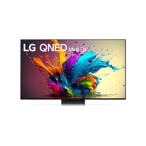 Kontrolsat - LG Smart TV - (75" - 189cm - QNED MiniLED - 4K UHD - WebOS - 2024) - 75QNED91T6A