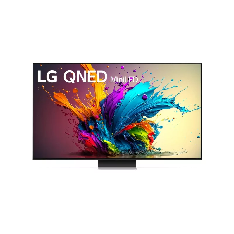 Kontrolsat - LG Smart TV - (75" - 189cm - QNED MiniLED - 4K UHD - WebOS - 2024) - 75QNED91T6A Kontrolsat - LG Smart TV - (75" - 189cm - QNED MiniLED - 4K UHD - WebOS - 2024) - 75QNED91T6A