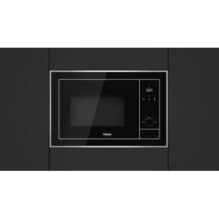 Kontrolsat - Microondas Teka ML 8200 BIS (20L - 700W - Grill) Kontrolsat - Microondas Teka ML 8200 BIS (20L - 700W - Grill)