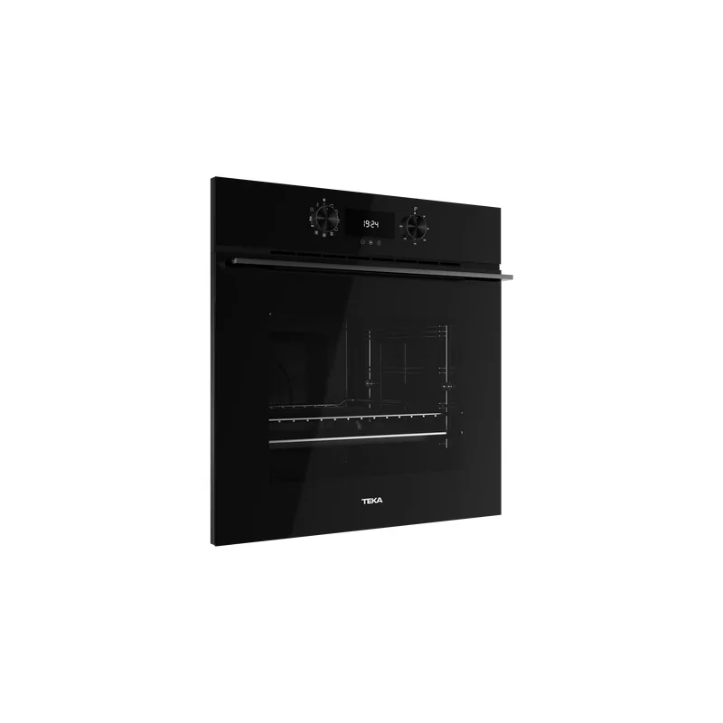 Kontrolsat - Forno Multifunções Teka - 71L - Classe A+ - Preto - HLB 8400 FBK