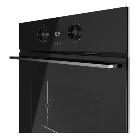 Kontrolsat - Forno Multifunções Teka - 71L - Classe A+ - Preto - HLB 8400 FBK Kontrolsat - Forno Multifunções Teka - 71L - Classe A+ - Preto - HLB 8400 FBK