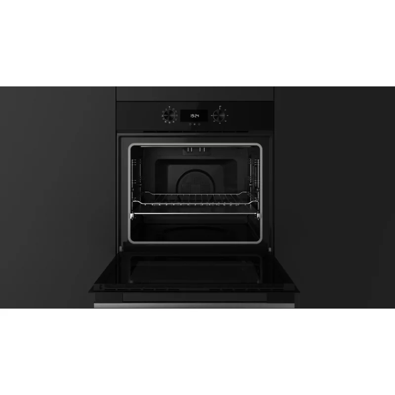 Kontrolsat - Teka Multifunction Oven - 71L - Class A+ - Black - HLB 8400 FBK