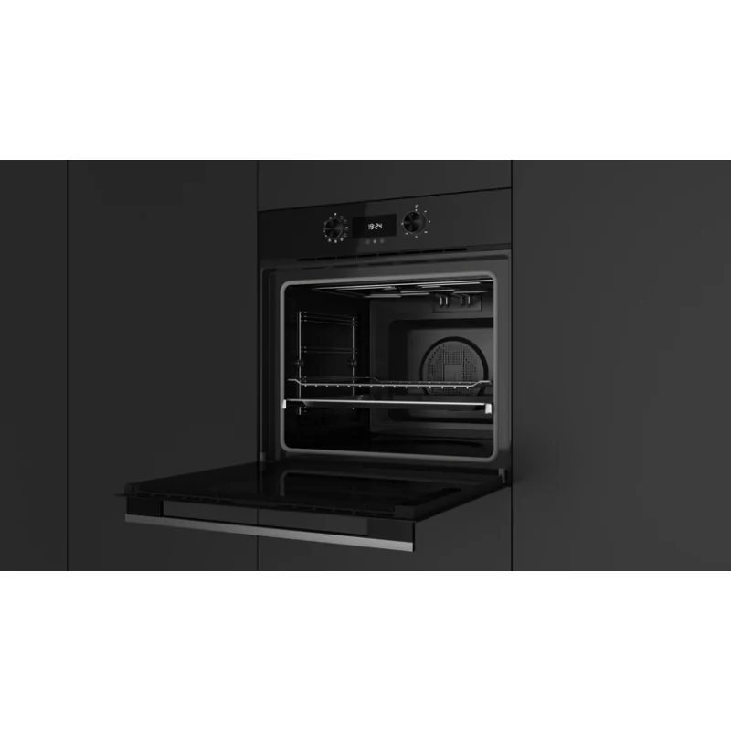 Kontrolsat - Teka Multifunction Oven - 71L - Class A+ - Black - HLB 8400 FBK