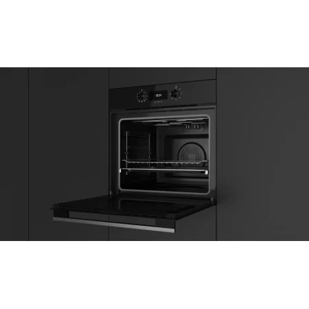 Kontrolsat - Forno Multifunções Teka - 71L - Classe A+ - Preto - HLB 8400 FBK Kontrolsat - Forno Multifunções Teka - 71L - Classe A+ - Preto - HLB 8400 FBK