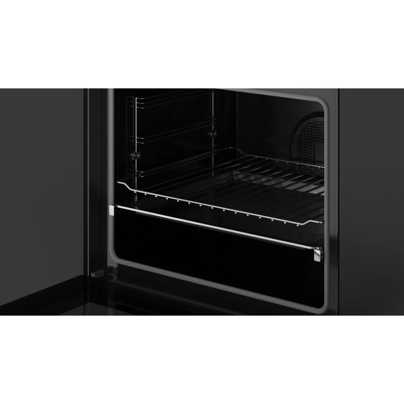 Kontrolsat - Teka Multifunction Oven - 71L - Class A+ - Black - HLB 8400 FBK
