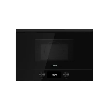 Kontrolsat - Microondas Encastre Teka - (Grill - 22L - 1200W - Preto) - ML 8220 BIS L FBK Kontrolsat - Microondas Encastre Teka - (Grill - 22L - 1200W - Preto) - ML 8220 BIS L FBK