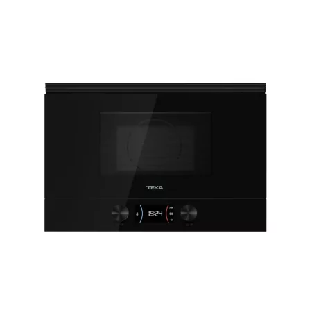 Kontrolsat - Microondas Encastre Teka - (Grill - 22L - 1200W - Preto) - ML 8220 BIS L FBK Kontrolsat - Microondas Encastre Teka - (Grill - 22L - 1200W - Preto) - ML 8220 BIS L FBK