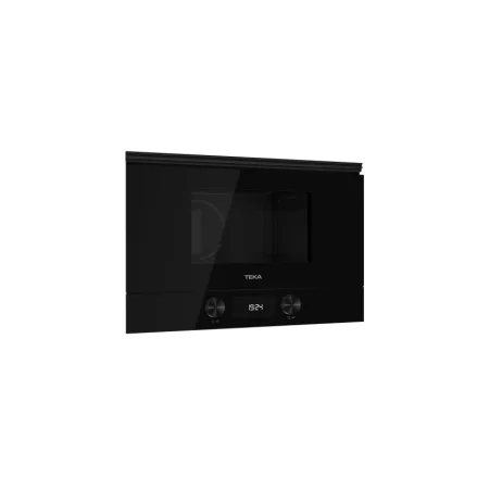 Kontrolsat - Microondas Encastre Teka - (Grill - 22L - 1200W - Preto) - ML 8220 BIS L FBK Kontrolsat - Microondas Encastre Teka - (Grill - 22L - 1200W - Preto) - ML 8220 BIS L FBK