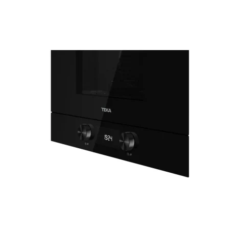 Kontrolsat - Microondas Encastre Teka - (Grill - 22L - 1200W - Preto) - ML 8220 BIS L FBK Kontrolsat - Microondas Encastre Teka - (Grill - 22L - 1200W - Preto) - ML 8220 BIS L FBK
