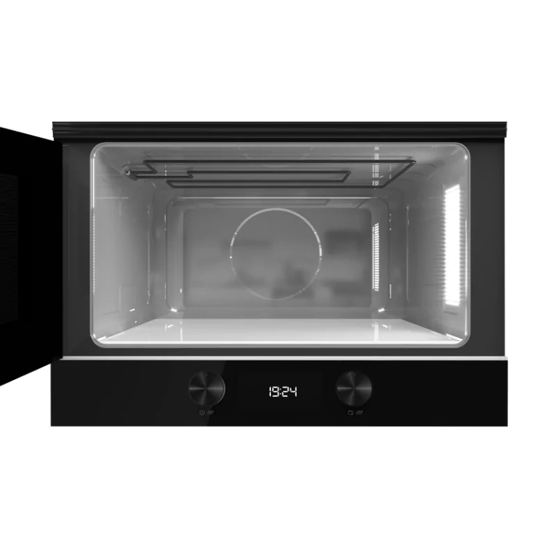 Kontrolsat - Microondas Encastre Teka - (Grill - 22L - 1200W - Preto) - ML 8220 BIS L FBK