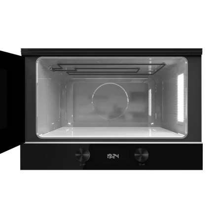 Kontrolsat - Teka Built-in Microwave - (Grill - 22L - 1200W - Black) - ML 8220 BIS L FBK