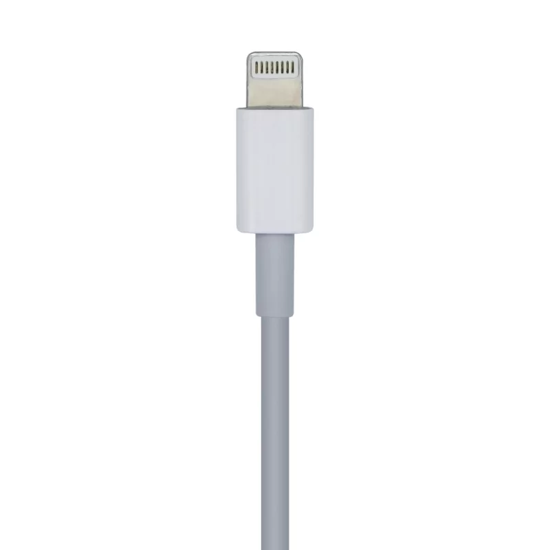 Kontrolsat - Cabo LIGHTNING para USB-C AISENS - 2M - Branco - A102-0443