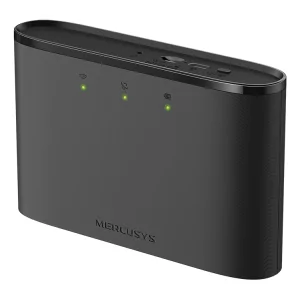 Kontrolsat - Mercusys Router - (N150 - Single-Band - WiFi 4 - 4G LTE) - MT110