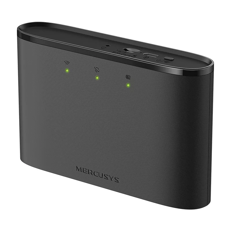 Kontrolsat - Router Mercusys - (N150 - Single-Band - WiFi 4 - 4G LTE) - MT110