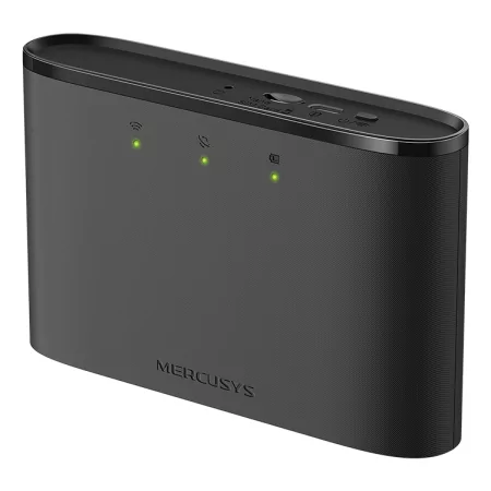 Kontrolsat - Router Mercusys - (N150 - Single-Band - WiFi 4 - 4G LTE) - MT110