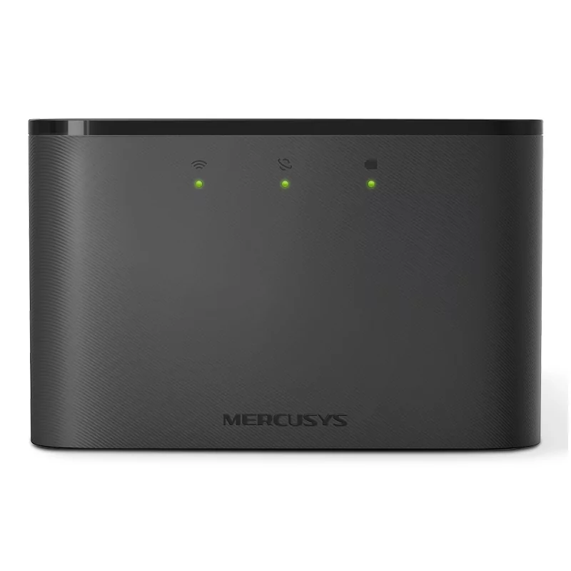 Kontrolsat - Mercusys Router - (N150 - Single-Band - WiFi 4 - 4G LTE) - MT110