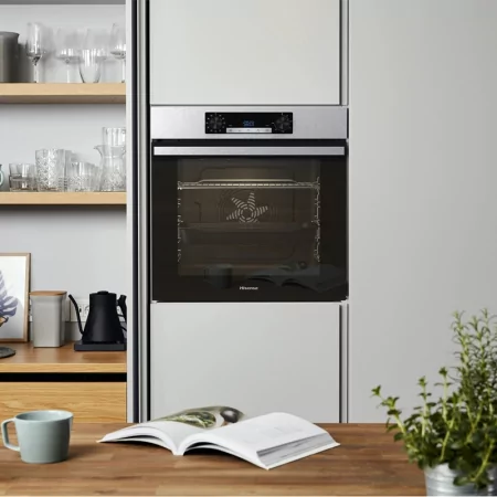 Kontrolsat - HISENSE - Built-in Oven BI62216AX