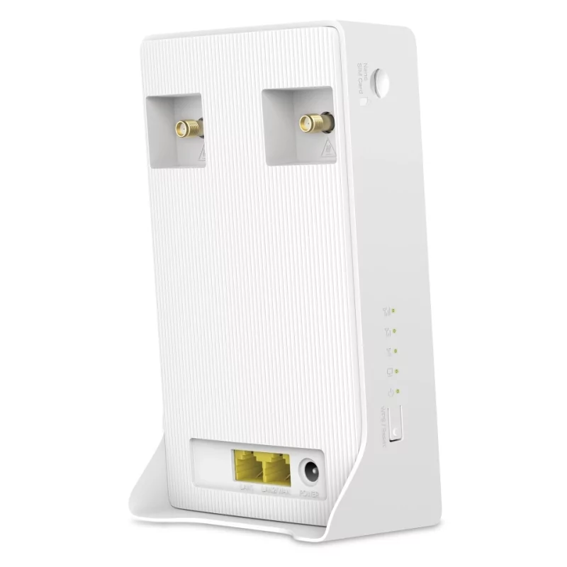Kontrolsat - Router 4G LTE Wireless AC1200 Dual Band Mercusys - MB130-4G