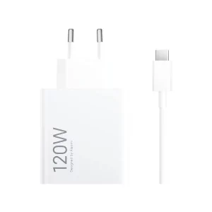 Kontrolsat - Xiaomi Carregador 120W HyperCharge Combo USB Type-A -BHR9462EU