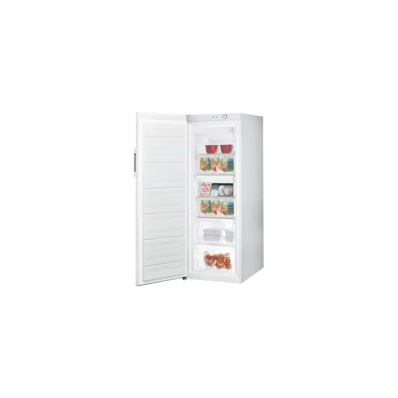Kontrolsat - Indesit UI6 2 W Upright Freezer (245L - Class E - White)