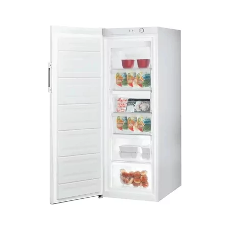 Kontrolsat - Congelador Vertical Indesit UI6 2 W (245L - Classe E - Branco) Kontrolsat - Congelador Vertical Indesit UI6 2 W (245L - Classe E - Branco)