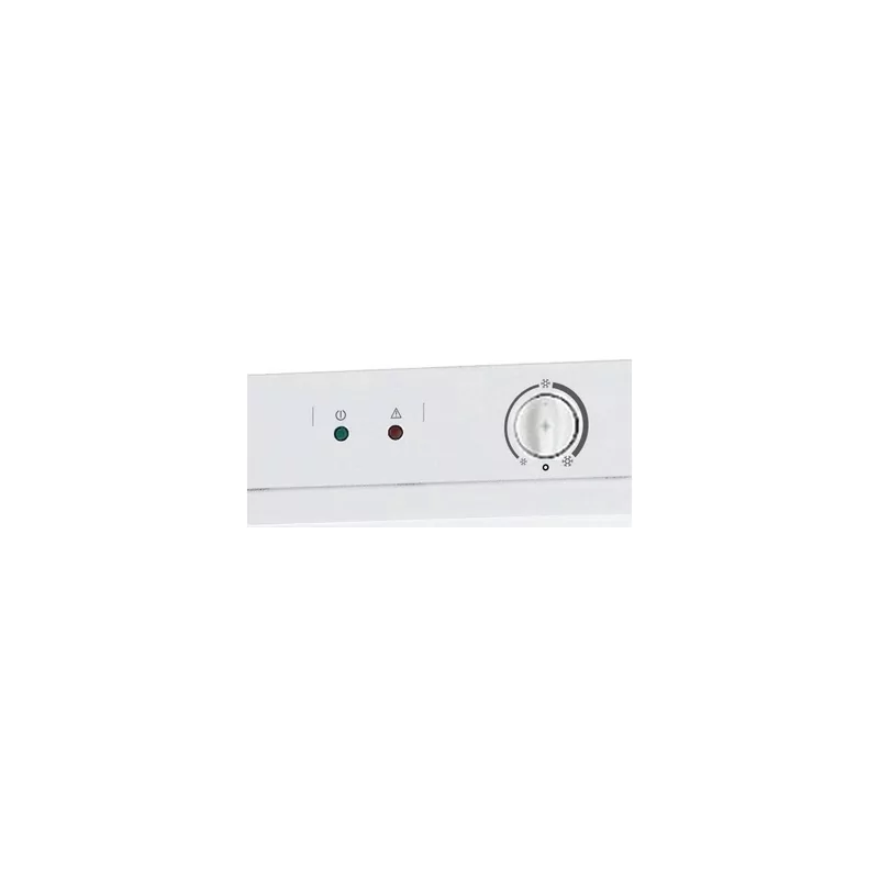 Kontrolsat - Congelador Vertical Indesit UI6 2 W (245L - Classe E - Branco)