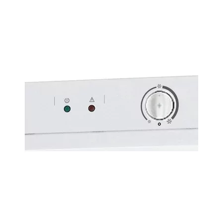 Kontrolsat - Indesit UI6 2 W Upright Freezer (245L - Class E - White)