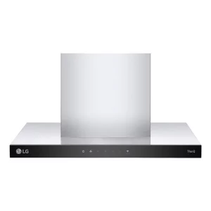 Kontrolsat - Exaustor Chaminé LG - (60cm - 800m3/h - Classe Energética A) - HCEZ2426S