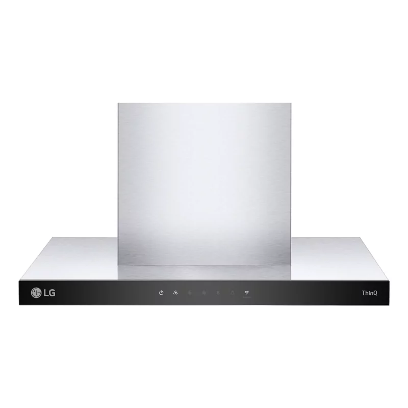 Kontrolsat - LG Chimney Extractor Fan - (60cm - 800m3/h - Energy Class A) - HCEZ2426S