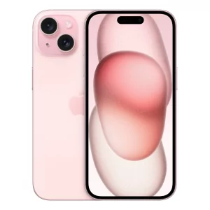 Kontrolsat - Smartphone Apple iPhone 15 6.1" 128GB Pink