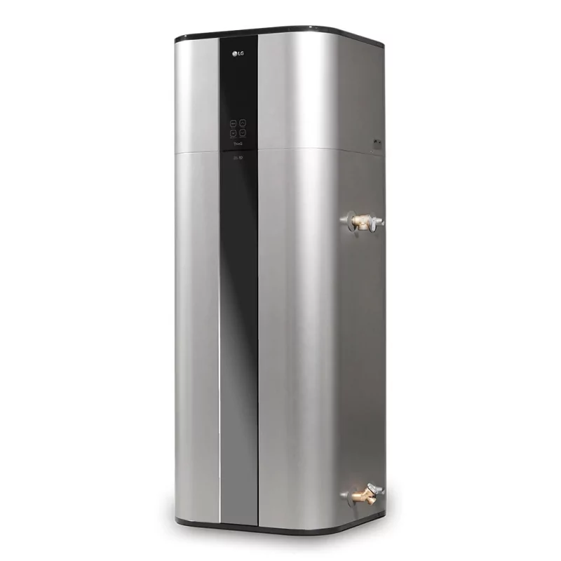Kontrolsat - LG AQS Monobloc Heat Pump - 200 Liters - Energy Class A+ - WH20S