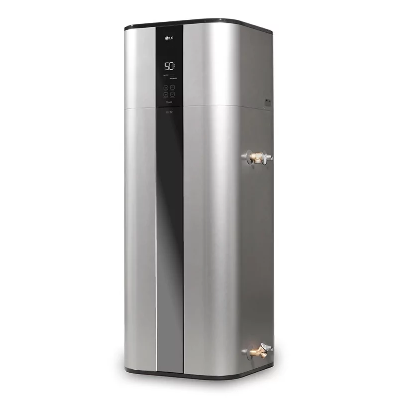 Kontrolsat - LG AQS Monobloc Heat Pump - 200 Liters - Energy Class A+ - WH20S