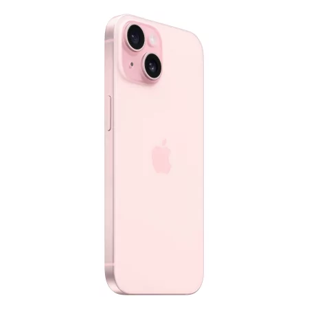 Kontrolsat - Smartphone Apple iPhone 15 6.1" 128GB Pink