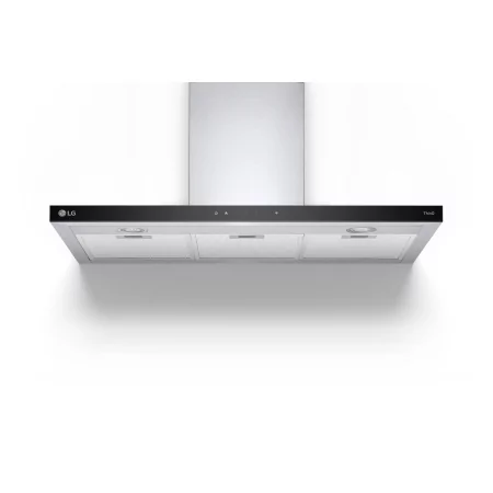 Kontrolsat - Chaminé Exaustor LG - (90cm - 800m3/h - Classe Energética A) - HCEZ3626S