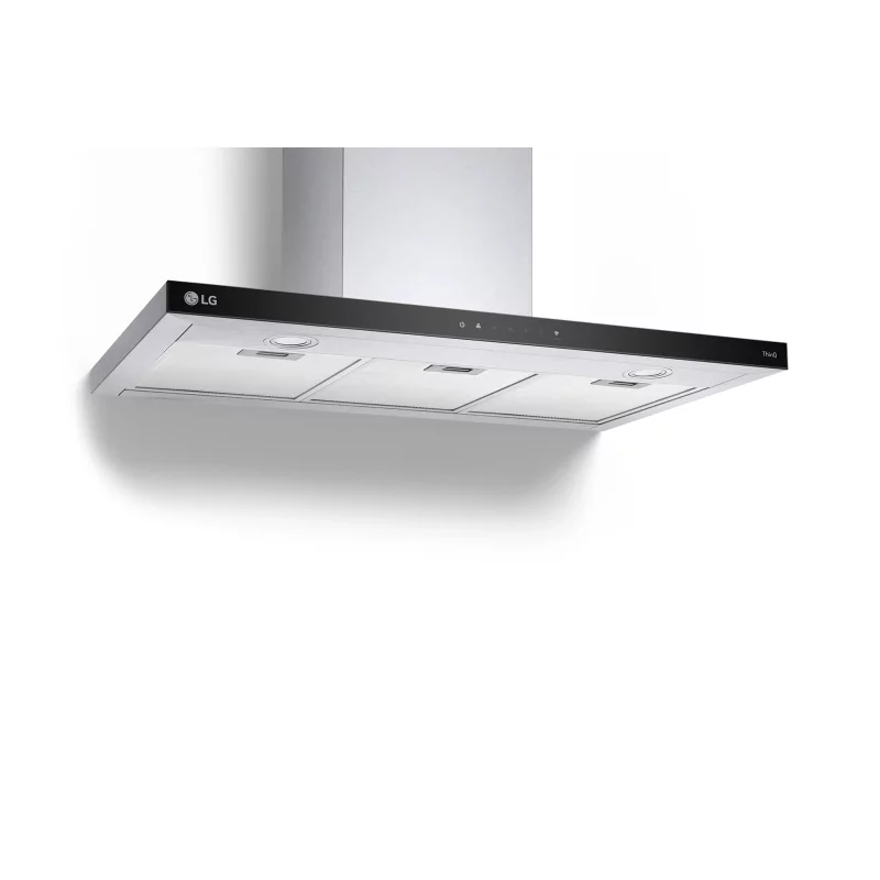 Kontrolsat - Chaminé Exaustor LG - (90cm - 800m3/h - Classe Energética A) - HCEZ3626S