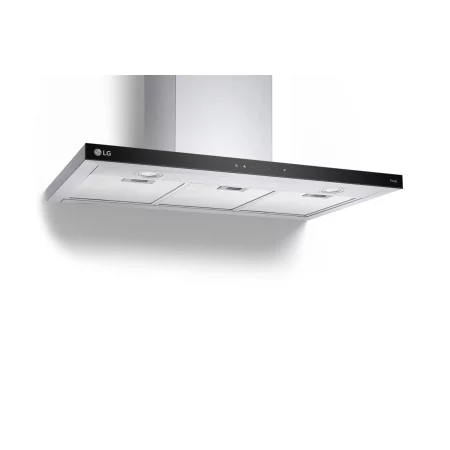 Kontrolsat - Chaminé Exaustor LG - (90cm - 800m3/h - Classe Energética A) - HCEZ3626S