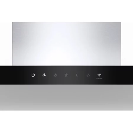 Kontrolsat - Chaminé Exaustor LG - (90cm - 800m3/h - Classe Energética A) - HCEZ3626S