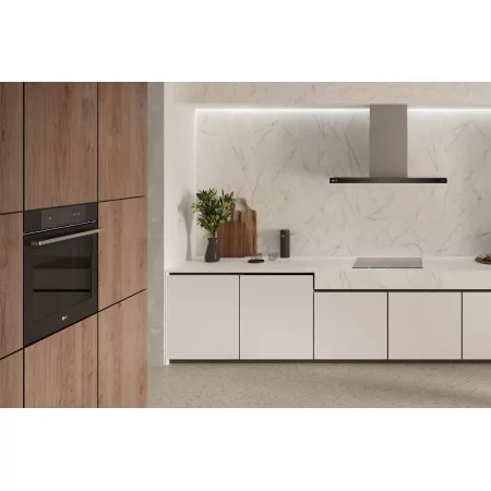 Kontrolsat - Chaminé Exaustor LG - (90cm - 800m3/h - Classe Energética A) - HCEZ3626S