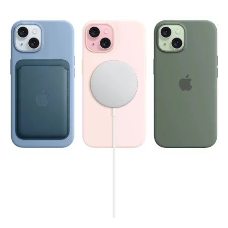 Kontrolsat - Smartphone Apple iPhone 15 6.1" 128GB Pink