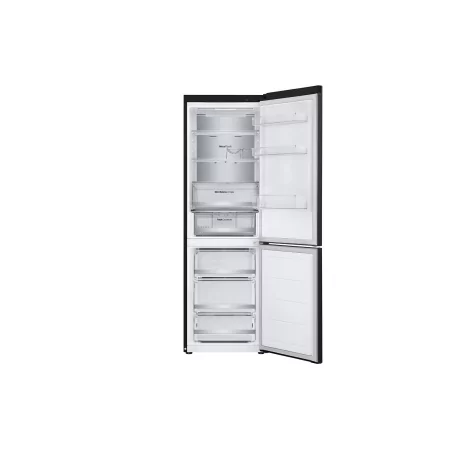 Kontrolsat - LG GBV5150DEP Fridge Freezer (344L - Class D - Matte Black)