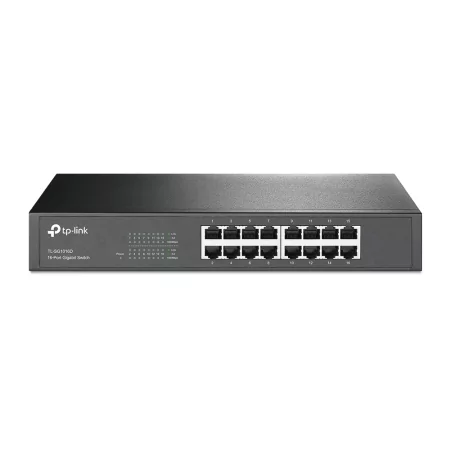 Kontrolsat - Swith Gigabit - 16 Ports 10/10