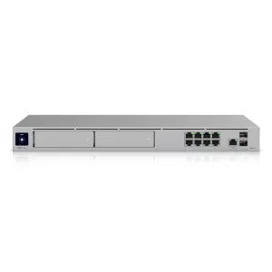 Kontrolsat - Router Ubiquiti UDM-Pro-Max UniFi (10G - Cloud Gateway - Rack 1U)