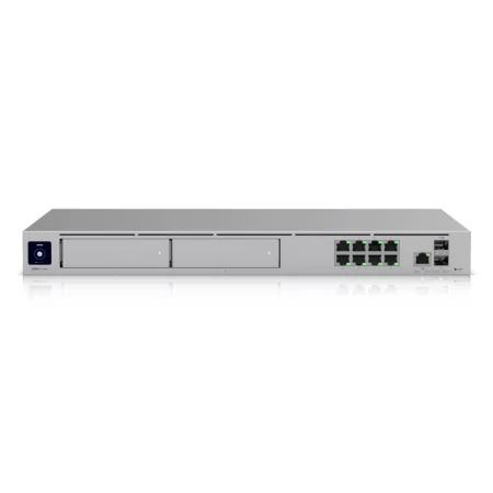 Kontrolsat - Ubiquiti Router UDM-Pro-Max UniFi (10G - Cloud Gateway - 1U Rack)