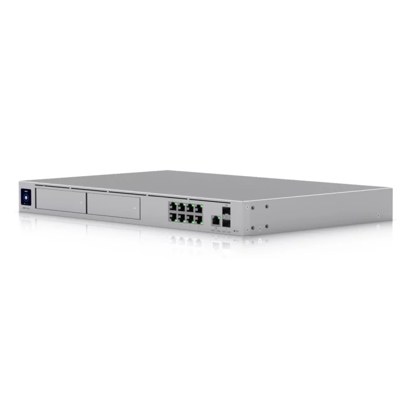 Kontrolsat - Router Ubiquiti UDM-Pro-Max UniFi (10G - Cloud Gateway - Rack 1U)
