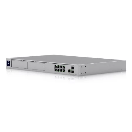Kontrolsat - Ubiquiti Router UDM-Pro-Max UniFi (10G - Cloud Gateway - 1U Rack)