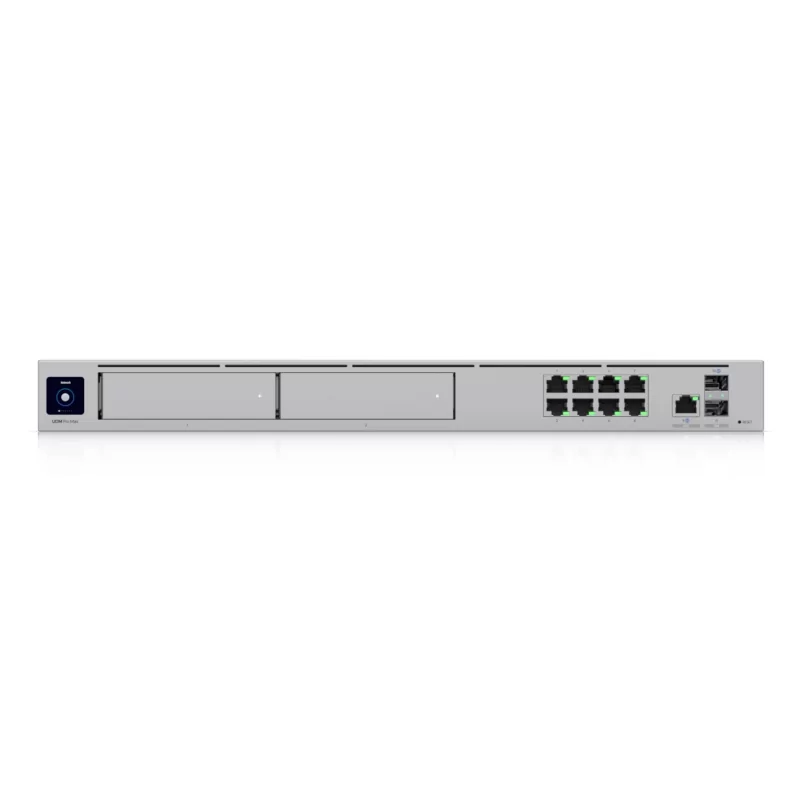 Kontrolsat - Router Ubiquiti UDM-Pro-Max UniFi (10G - Cloud Gateway - Rack 1U)
