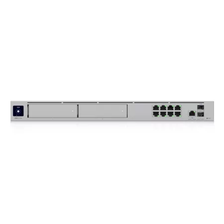 Kontrolsat - Router Ubiquiti UDM-Pro-Max UniFi (10G - Cloud Gateway - Rack 1U) Kontrolsat - Router Ubiquiti UDM-Pro-Max UniFi (10G - Cloud Gateway - Rack 1U)
