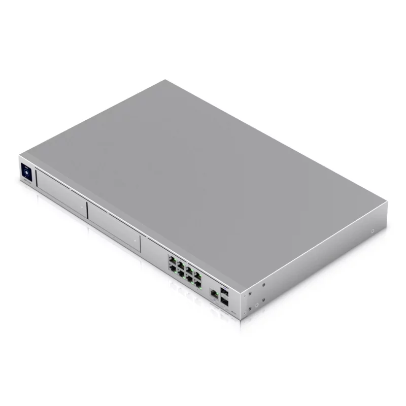 Kontrolsat - Router Ubiquiti UDM-Pro-Max UniFi (10G - Cloud Gateway - Rack 1U)
