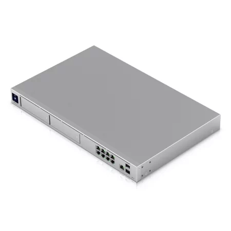 Kontrolsat - Router Ubiquiti UDM-Pro-Max UniFi (10G - Cloud Gateway - Rack 1U) Kontrolsat - Router Ubiquiti UDM-Pro-Max UniFi (10G - Cloud Gateway - Rack 1U)
