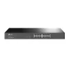 Kontrolsat - Switch de Rack 19" TP-Link 16 portas Gigabit - TL-SG1016